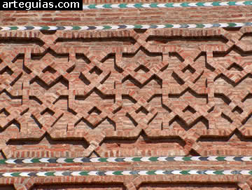 mudejar ladrillo
